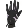 Dublin Cool-It Gel Riding Goves - Black / Pink