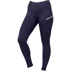 Dublin Power Tech Full Grip Training Tights 10075860 - Navy