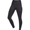 2021 Dublin Reflective Compression High Rise Tights 100493200 - Black