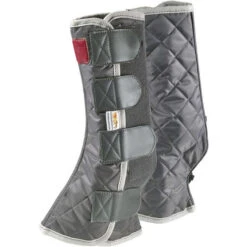 Equilibrium Magnetic Chaps - Grey -Ariat Shop Equilibrium Therapy Magnetic Chaps Grey 2.700x700