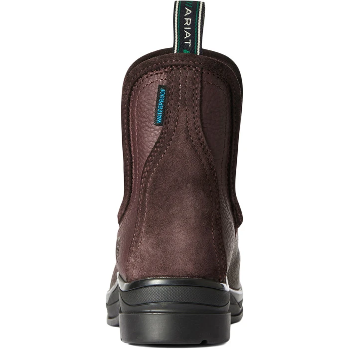 Ariat Womens Keswick H2O Dark Brown 10034421 2 Ariat Womens Keswick H2O Dark Brown 10034421 - Image 2