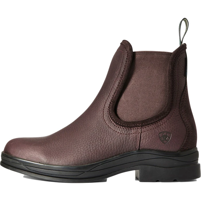 Ariat Womens Keswick H2O Dark Brown 10034421 3 Ariat Womens Keswick H2O Dark Brown 10034421 - Image 3