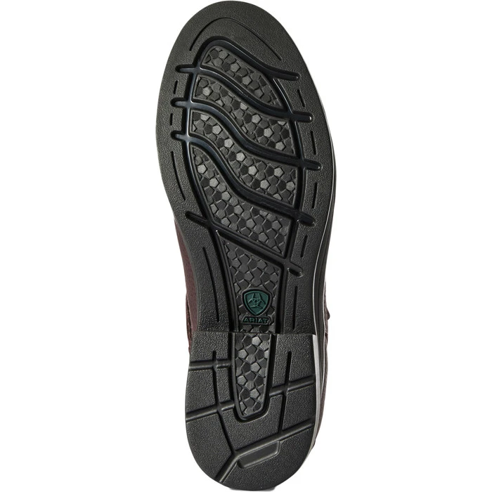 Ariat Womens Keswick H2O Dark Brown 10034421 4 Ariat Womens Keswick H2O Dark Brown 10034421 - Image 4