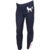 2022 HKM Junior Pony Dream Riding Leggings 13276 - Deep Blue
