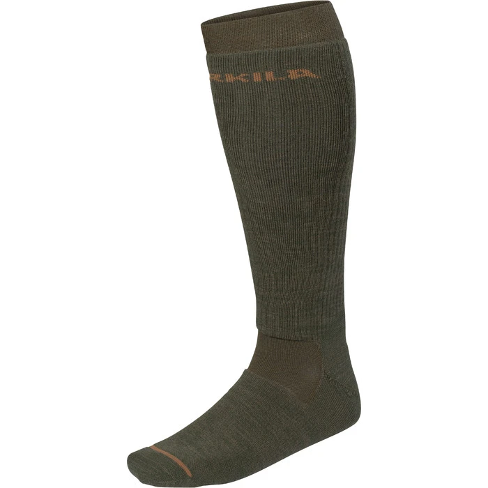 2022 Harkila Pro Hunter 2.0 Long Socks 170109163 - Willow Green / Shadow Brown 1 2022 Harkila Pro Hunter 2.0 Long Socks 170109163 - Willow Green / Shadow Brown