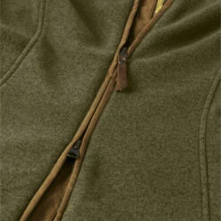 2022 Harkila Womens Sandhem Fleece Waistcoat 120109830 - Willow Green Melange -Ariat Shop Harkila Womens Sandhem Fleece Waistcoat Willow Green E.700x700