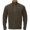Harkilla Mens Sandhem Fleece Pullover - Willow Green Melange