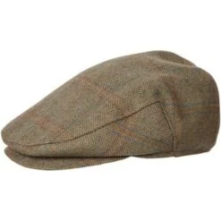 2023 Dubarry Holly Tweed Cap 4134 - Connacht Acorn Colour Connacht Acorn