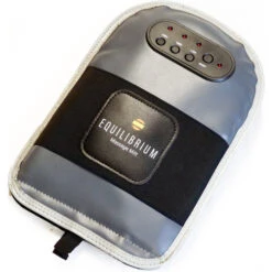 Equilibrium Massage Mitt - Grey