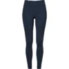 Mountain Horse Womens Flora Full Seat Tech Tights - Dark Navy Colour Dark Navy
