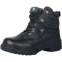 Mountain Horse Mountain Rider Classic Boots 01540 - Black Colour Black