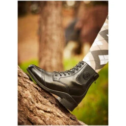 Mountain Horse Womens Aurora Lace Paddock Boots Black -Ariat Shop Mountain Horse Womens Aurora Lace Paddock Boots Black 2.700x700