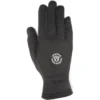 2020 Mountain Horse Womens Comfy Gloves 07046010 - Black