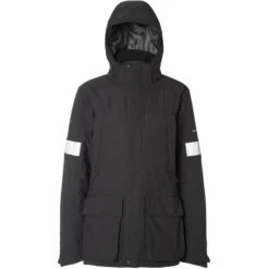 Mountain Horse Unisex Movement Parka - Black