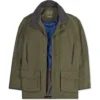 2023 Musto Mens Lightweight Gore-Tex Tweed Shooting Jacket CS1211 - Cairngorm