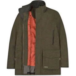 2023 Musto Mens Stretch Technical Gore-Tex Tweed Jacket CMJK159 - Thornberry