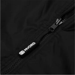 2022 Nyord Primaloft® Outdoor Changing Robe ACC0005 - Black / Grey Colour Black/Grey -Ariat Shop Nyord Primaloft Outdoor Robe Black Grey 05.700x700