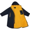 2022 Nyord Primaloft® Outdoor Changing Robe ACC0005 - Navy / Yellow Colour Navy/Yellow