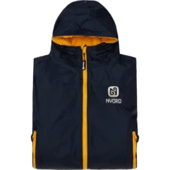2022 Nyord Primaloft® Outdoor Changing Robe ACC0005 - Navy / Yellow Colour Navy/Yellow -Ariat Shop Nyord Primaloft Outdoor Robe Blue 04.700x700