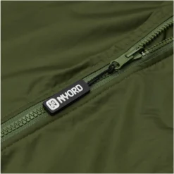 2022 Nyord Primaloft® Outdoor Changing Robe ACC0005 - Khaki / Sand Colour Khaki/Sand -Ariat Shop Nyord Primaloft Outdoor Robe Deep Green 05.700x700