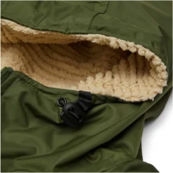 2022 Nyord Primaloft® Outdoor Changing Robe ACC0005 - Khaki / Sand Colour Khaki/Sand -Ariat Shop Nyord Primaloft Outdoor Robe Deep Green 06.700x700