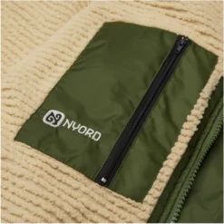 2022 Nyord Primaloft® Outdoor Changing Robe ACC0005 - Khaki / Sand Colour Khaki/Sand -Ariat Shop Nyord Primaloft Outdoor Robe Deep Green 07.700x700