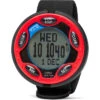 2022 Optimum Time OE Series 14R Rechargeable Jumbo Event Watch OE1466R - Red Colour Red