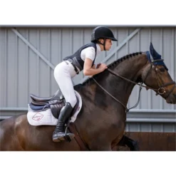 2022 Airowear Shadow Junior Back Protector SHADOWJ - Black -Ariat Shop P017137.700x700