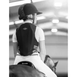 2022 Airowear Shadow Junior Back Protector SHADOWJ - Black -Ariat Shop P017185 Mono Insta.700x700