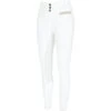 2022 Pikeur Womens Candela Grip Breeches 7814 - White Colour White