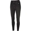 Pikeur Womens Candela Grip Jeans Breeches - Black Colour Black
