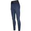 Pikeur Womens Ivana Athleisure Jeans Breeches - Denim Blue