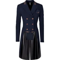 Pikeur Womens Lilien Pure Rose Show Jacket - Night Blue