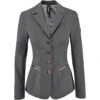 2022 Pikeur Womens Paulin Show Jacket 151200410 - Grey Colour Grey