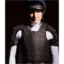 Racesafe Provent 3.0 Body Protector Shoulder Pads Black -Ariat Shop Racesafe Provent 3.0 Body Protector Shoulder Pads Black 2.700x700