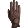 Roeckl Roeck-Grip Riding Gloves Mocha