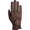 Roeckl Roeck-Grip Winter Riding Gloves - Mocha Colour Mocha
