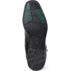 Ariat Womens Palisade Riding Boots Black 10036042 -Ariat Shop S21 WMS ENGL 10036042 INTL sole.700x700