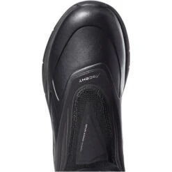 Ariat Womens Ascent Tall Black 10036043 -Ariat Shop S21 WMS ENGL 10036043 toe.700x700