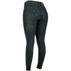 2022 Dublin Womens Shona Full Grip Silicone Print Denim Breaches 10029960 - Ash -Ariat Shop Screenshot202021 11 0420at2010 19 1520Dublin20Womens20Shona20Full20Grip20Silicone20Print20Denim20Breeches20Ash20 20Google20Search.700x700