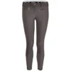 Pikeur Womens Lucinda Breeches Grey McCrown Seat Grey