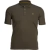 2023 Seeland Mens Skeet Polo T-Shirt 1602061280 - Classic Green