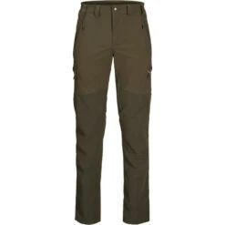 2023 Seeland Mens Outdoor Membrane Trousers 1102203280 - Pine Green