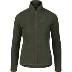 2023 Seeland Womens Woodcock Fleece 13021212 - Classic Green Colour Classic Green