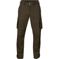 Seeland Mens Woodcock Advanced Trousers - Shaded Olive