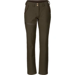 Seeland Womens Woodcock Advanced Trousers Women - Shaded Olive