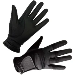 2022 Woof Wear Sport Riding Gloves WG0123 - Black Colour Black