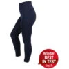 2023 Woof Wear Womens Original Full Seat Riding Tights WA0011 - Navy Colour Navy