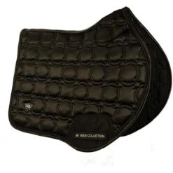 Woof Wear Vision Close Contact Pad WS0007 Black Colour Black