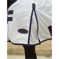 Weatherbeeta Comfitec Essential Mesh Combo Neck Fly Rug White / Purple 12 Weatherbeeta Comfitec Essential Mesh Combo Neck Fly Rug White / Purple -Ariat Shop Weatherbeeta Comfitec Essential Mesh Combo Neck White 4.700x700